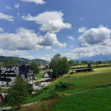 Dom Wypoczynkowy Gran Bialka Tatrzanska Dış mekan fotoğraf