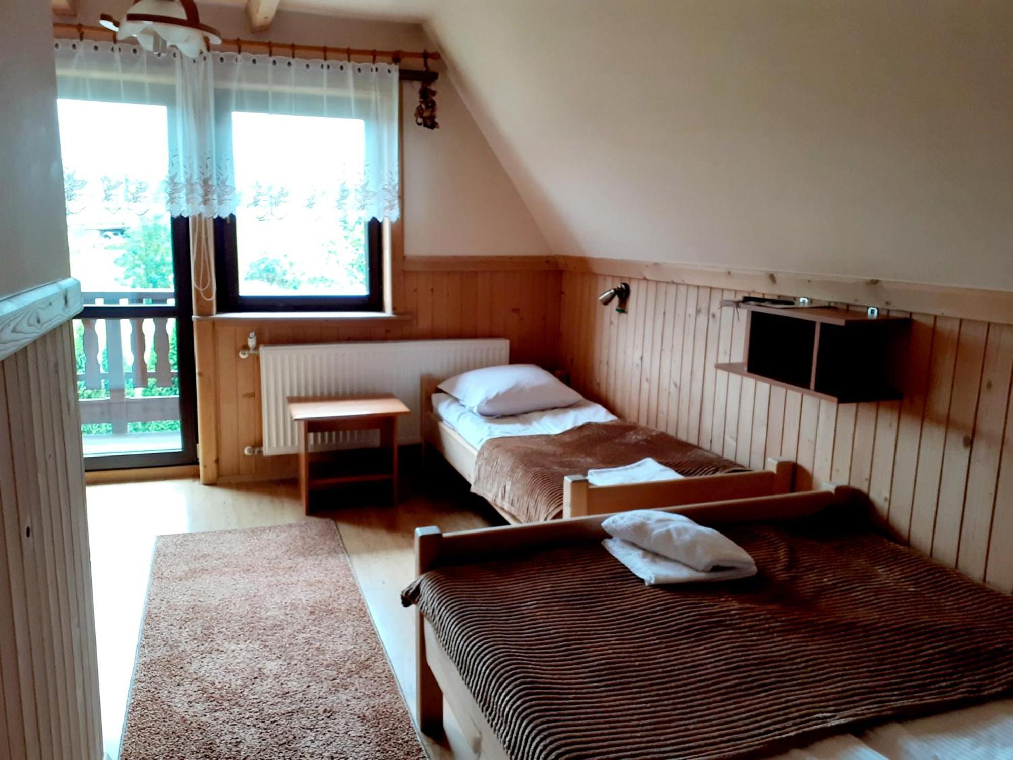 Dom Wypoczynkowy Gran Bialka Tatrzanska Dış mekan fotoğraf