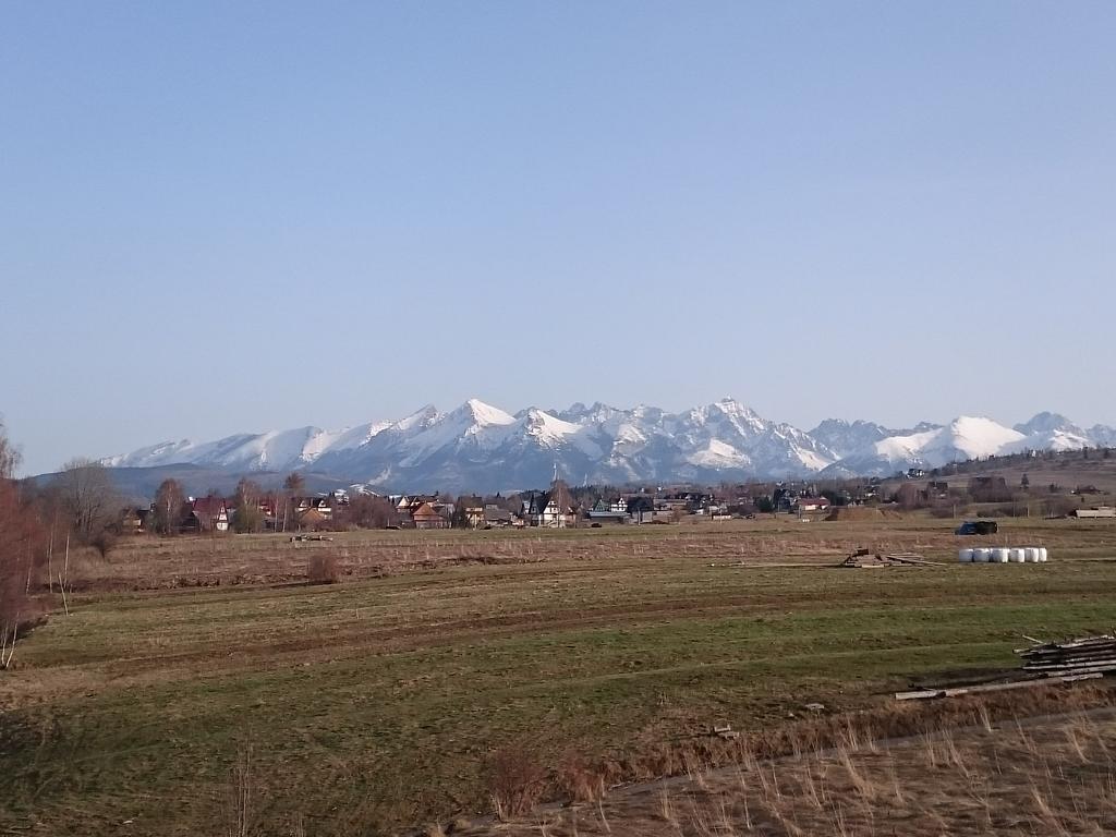 Dom Wypoczynkowy Gran Bialka Tatrzanska Dış mekan fotoğraf